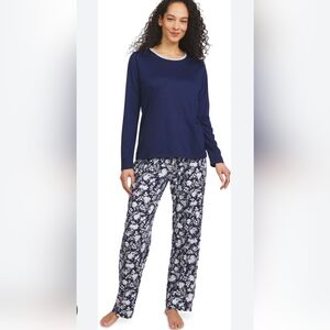 LAND' END WOMEN'S 2PC PAJAMA SET